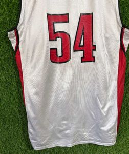 Vintage Ripon Basketball Jersey #54