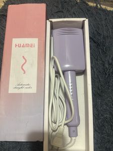 Huamei S-Shape Hair Curler