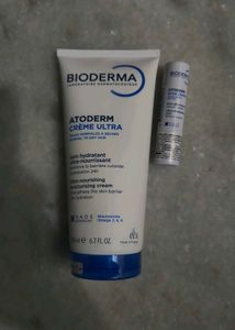 Bioderma Atoderm Creme Ultra Moisturizing Cream