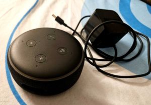 Amazon Echo Dot (3rd Gen) smart speaker with Alexa