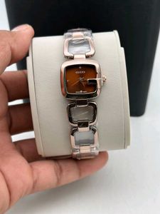 Gucci women watch