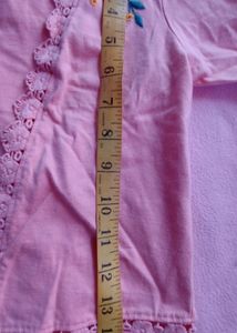 Girls Shrug- 4 To 6 Years
