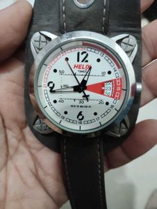 Helix Timex Watch