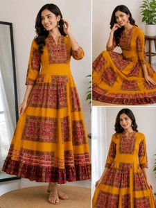 Anarkali Kurta