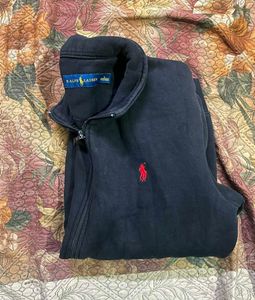 Classic Polo Ralph Lauren Zip-Up Jacket