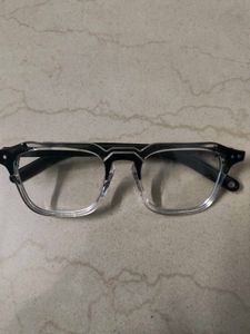 Marc Jacob eyeglasses with seethrough frames