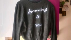 Dreaming Of You Graphic Sweatshirt