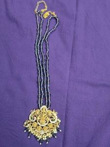 Exquisite Traditional Indian Necklace 🤩