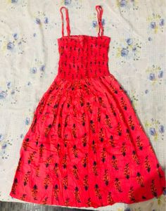 Rajasthani Printed Skirt