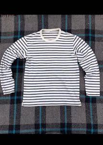 Classic Striped Long Sleeve T-Shirt