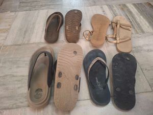 Assorted Women's Flip Flops &amp; Sandals
