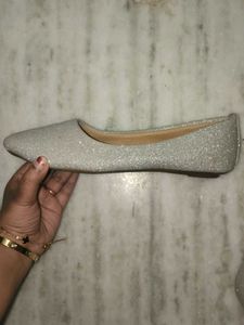 Sparkling Silver Bellies
