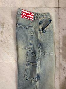 Nuon Westside Designer Denim Carpenter Pants 32