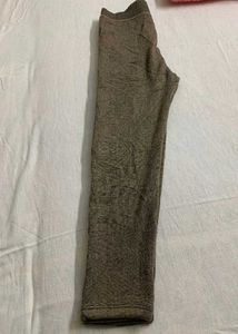 Comfortable Brown Leggings