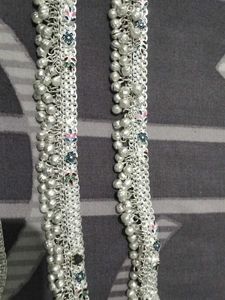 Gota chandi payal
