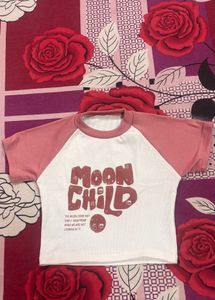 Moon Child Graphic Tee