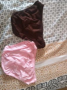 Comfortable Cotton Briefs - Pack of 2