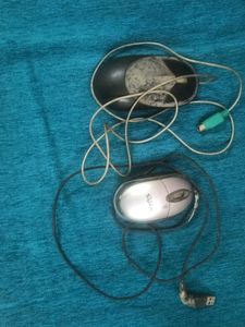 Wired Computer Mice Set