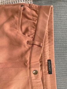PINK/PEACH PANTS- Unused New