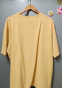 Peanuts "My Friends" Oversized Graphic T-Shirt