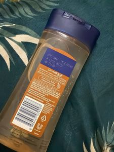 Vaseline Cocoa Radiant Body Gel Oil