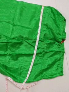 anarkali dress with dupatta and bottom wear