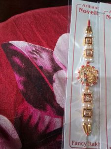 Elegant Rakhi for Raksha Bandhan set of 3 pc