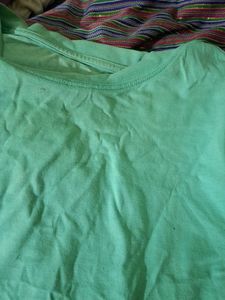 pack of 5 tshirt ham,Bonkers etc