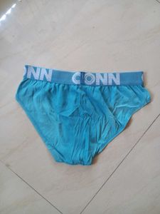 🔽 Men Briefs | Light Blue