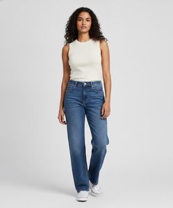 OFF DUTY Blue Denim Jeans