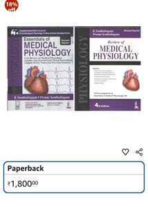 Essentials of Medical Physiology - 9th Edition wit