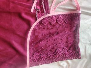 Satin Nighty