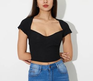 Cute Top With Cutout At Back! Looks Sexy While On!