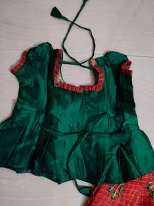 Lehenga For Kids