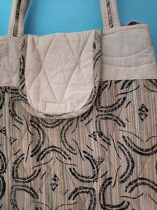 Khadi Hand Bag