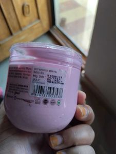 Rose Face Pack