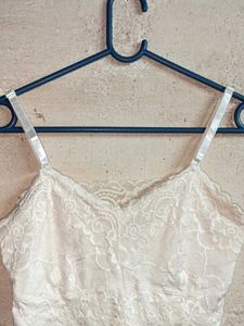 Lace Camisole Top