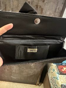 Lavie Women Foldover Clutch with Chain Strap