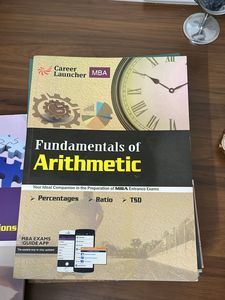 📚 MBA Preparation Book – Latest Edition