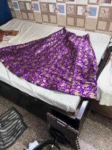 Ethnic Skirt