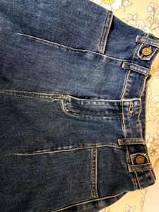 Stylish Blue Denim Jeans