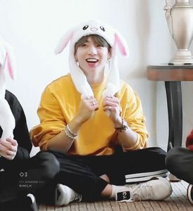 Cute Bunny Hat (imported)