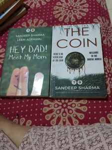 Hey Dad! Meet My Mom & The Coin