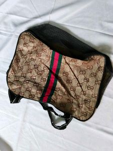 original gucci vintage thrifted bag
