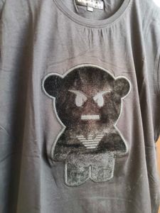 Emporio Armani Men's Graphic T-Shirt