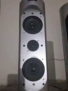 Geepas Settelite Speakers (Pair)