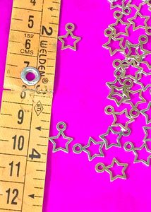 Star Metal Charms trending for Jewelry Making
