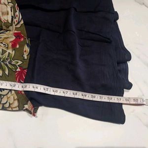 Women's Floral Anarkali Kurta