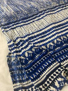 printed long boho skirt