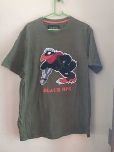 Olive Green 'Black Ops rare vintage